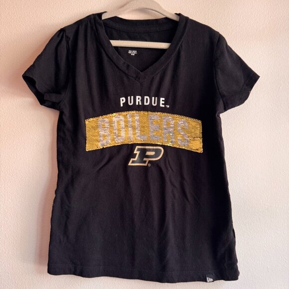 Other - Purdue University Boilermakers Youth T-Shirt Size 6/6x Casual Athletic College